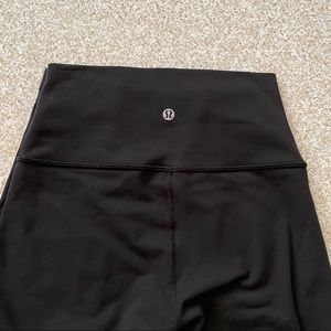 Lululemon Wunder Under Hi-rise Tight *full-on luon